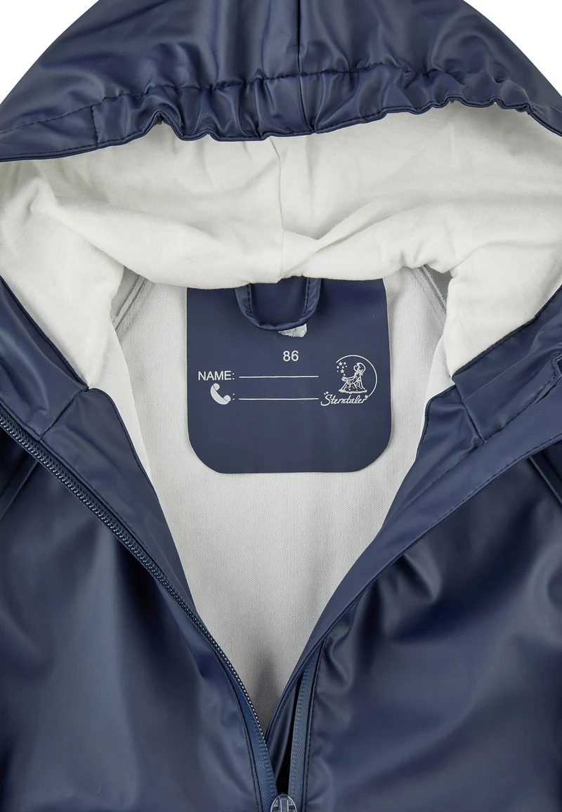 Regenjacke ungefüttert