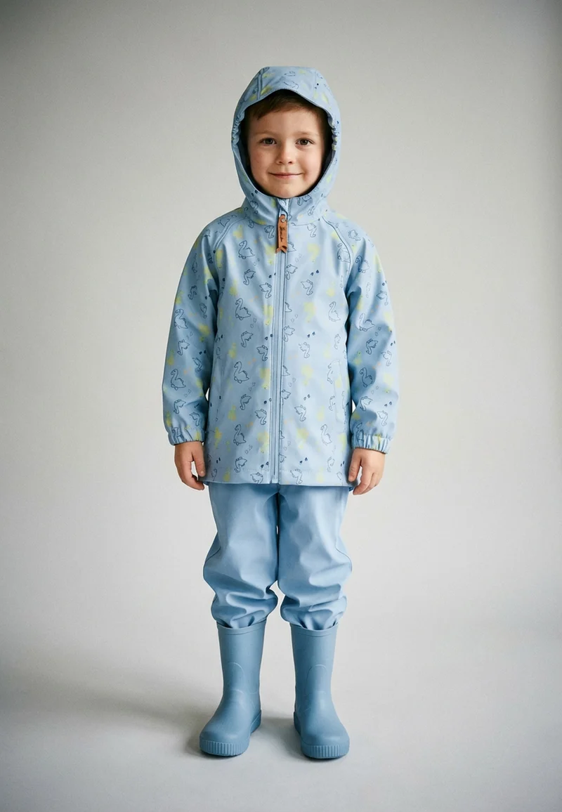 Regenjacke ungefüttert