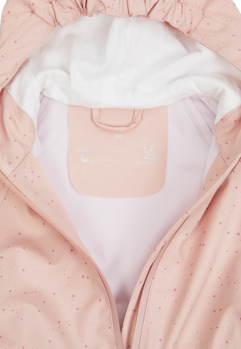 Regenjacke ungefüttert
