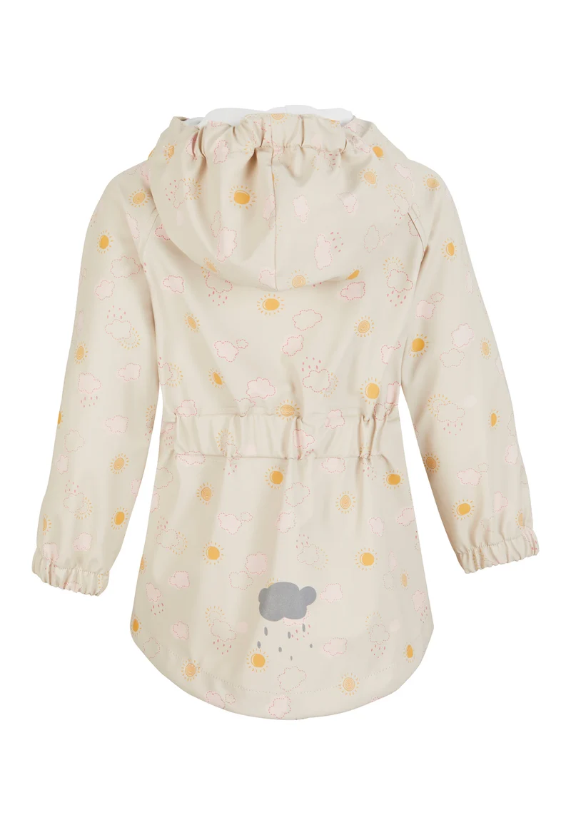 Regenjacke ungefüttert