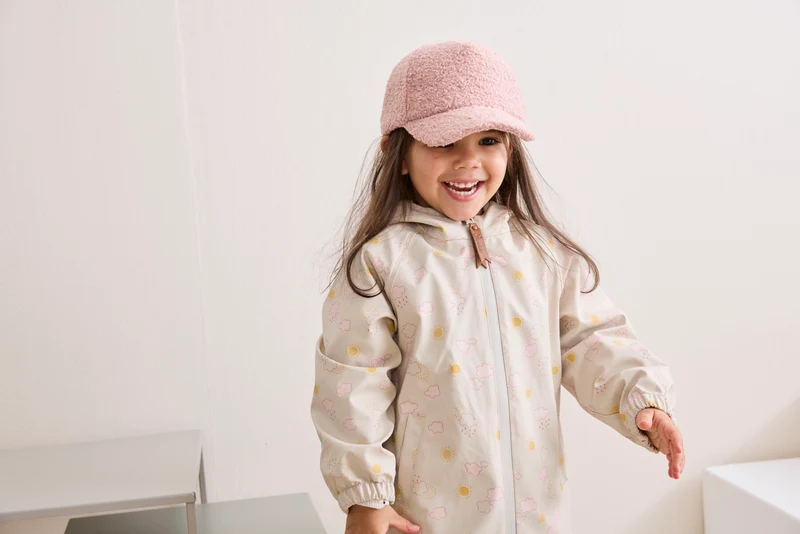 Regenjacke ungefüttert
