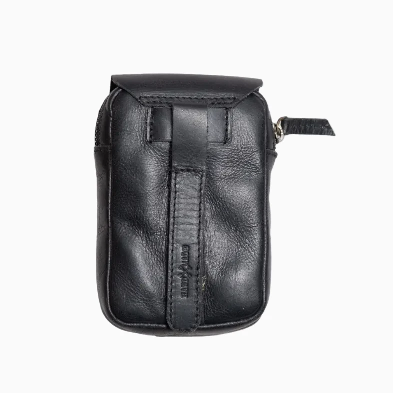 Leder Utility-Tasche