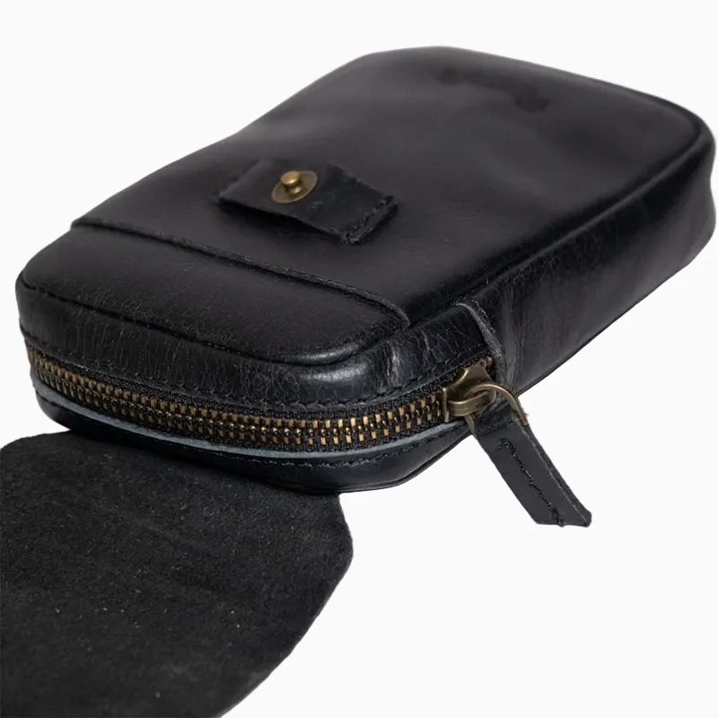 Leder Utility-Tasche