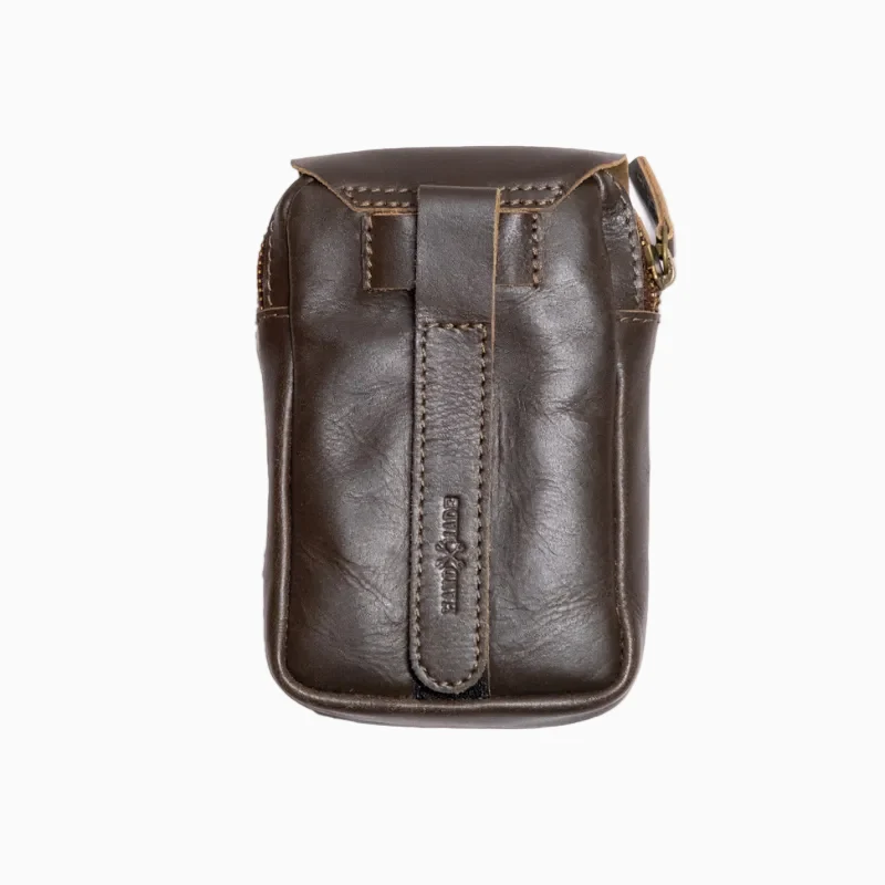 Leder Utility-Tasche