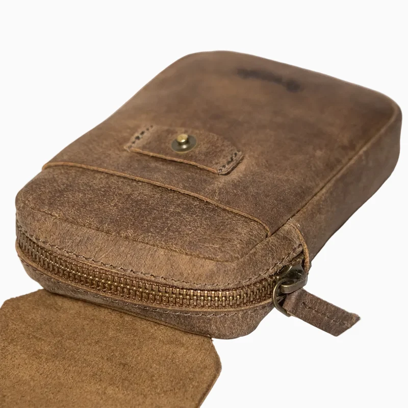 Leder Utility-Tasche