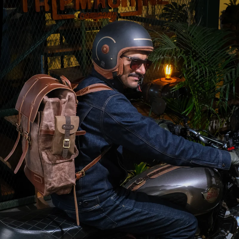 Utility Moto Pouch