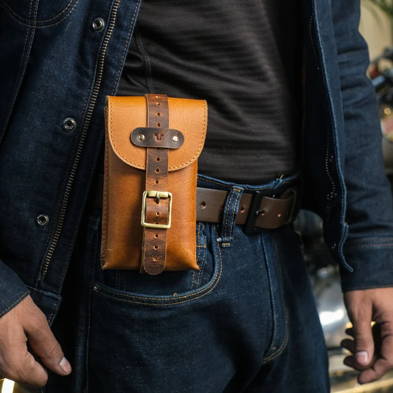 Utility Moto Pouch