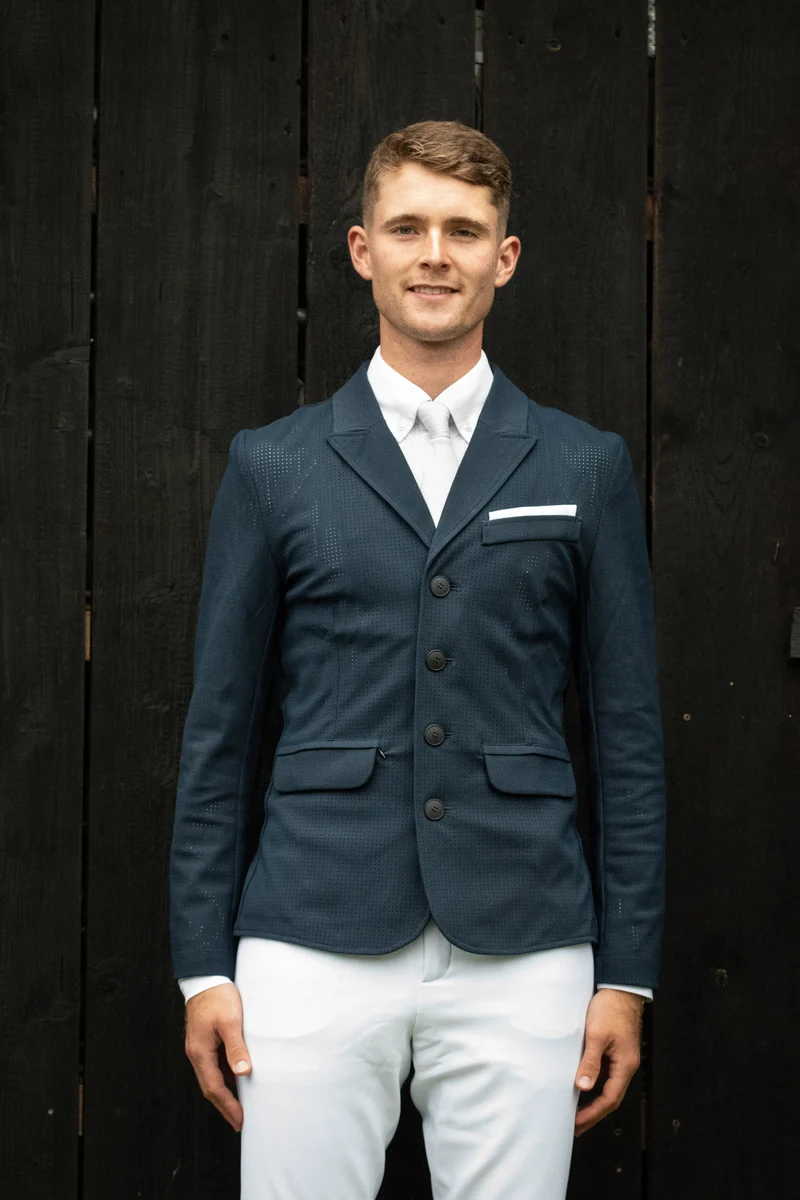 Turnierjacket Vien Dunkelblau