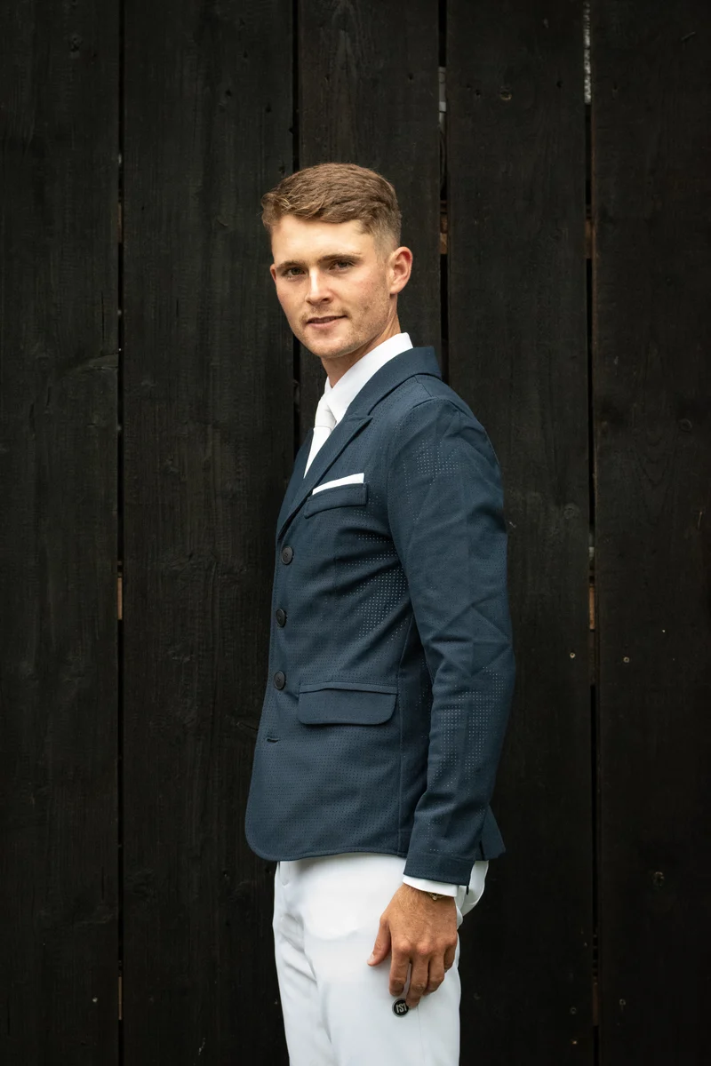 Turnierjacket Vien Dunkelblau