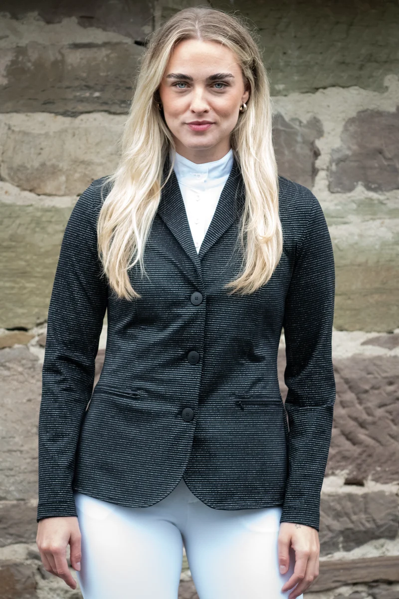 Marlene Turnierjacket glitzer