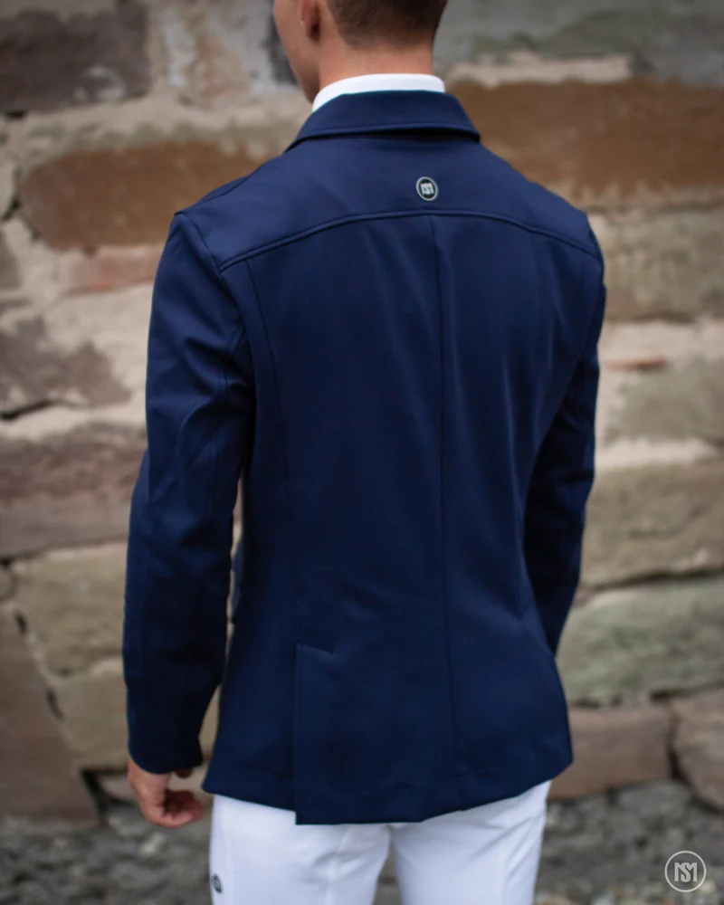 Turnierjacket Jim Dunkelblau