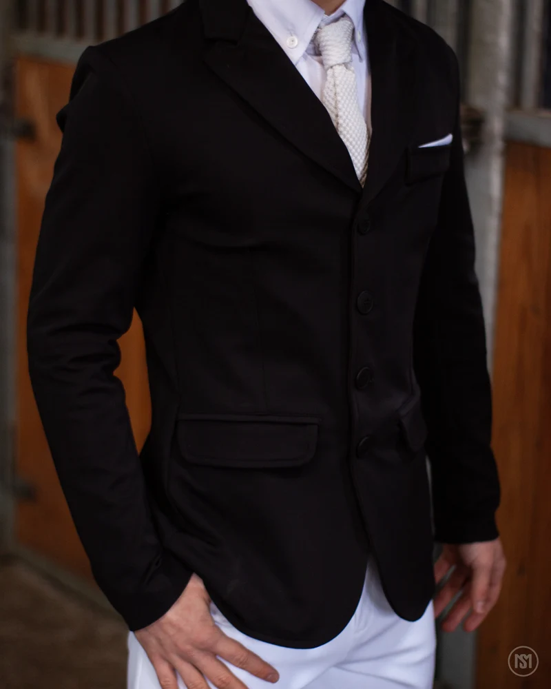 Turnierjacket Jim Schwarz