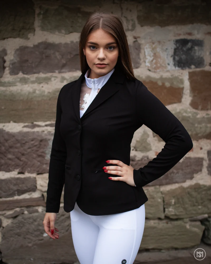 Turnierjacket Therry Schwarz