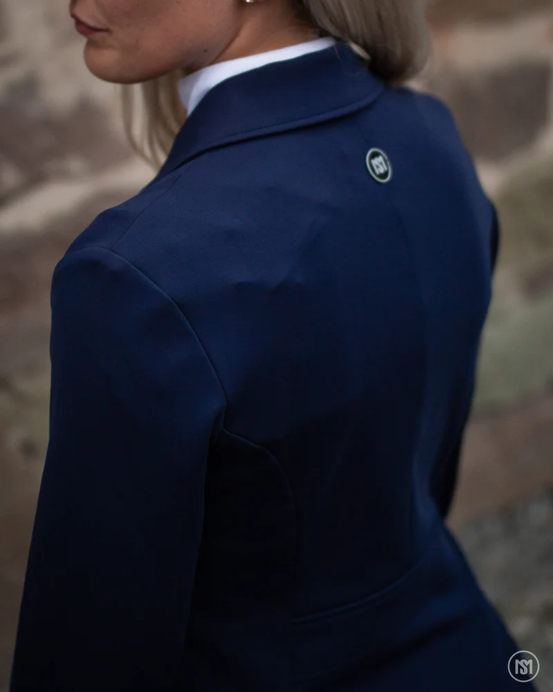Turnierjacket Therry Dunkelblau
