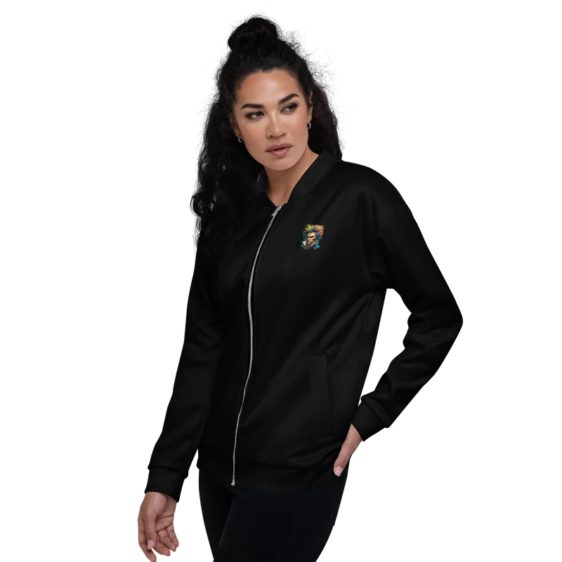 Bomberjacke Damen - Beethoven, Ode an die Freude