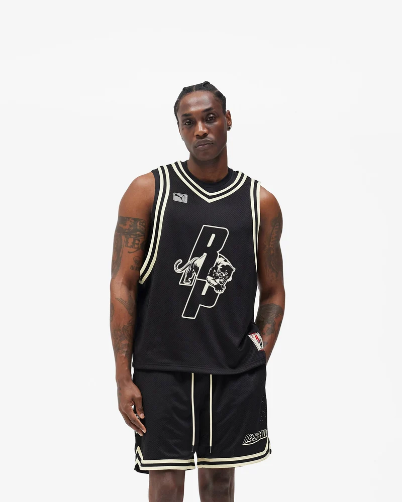 Represent X Puma Jersey - Puma Black