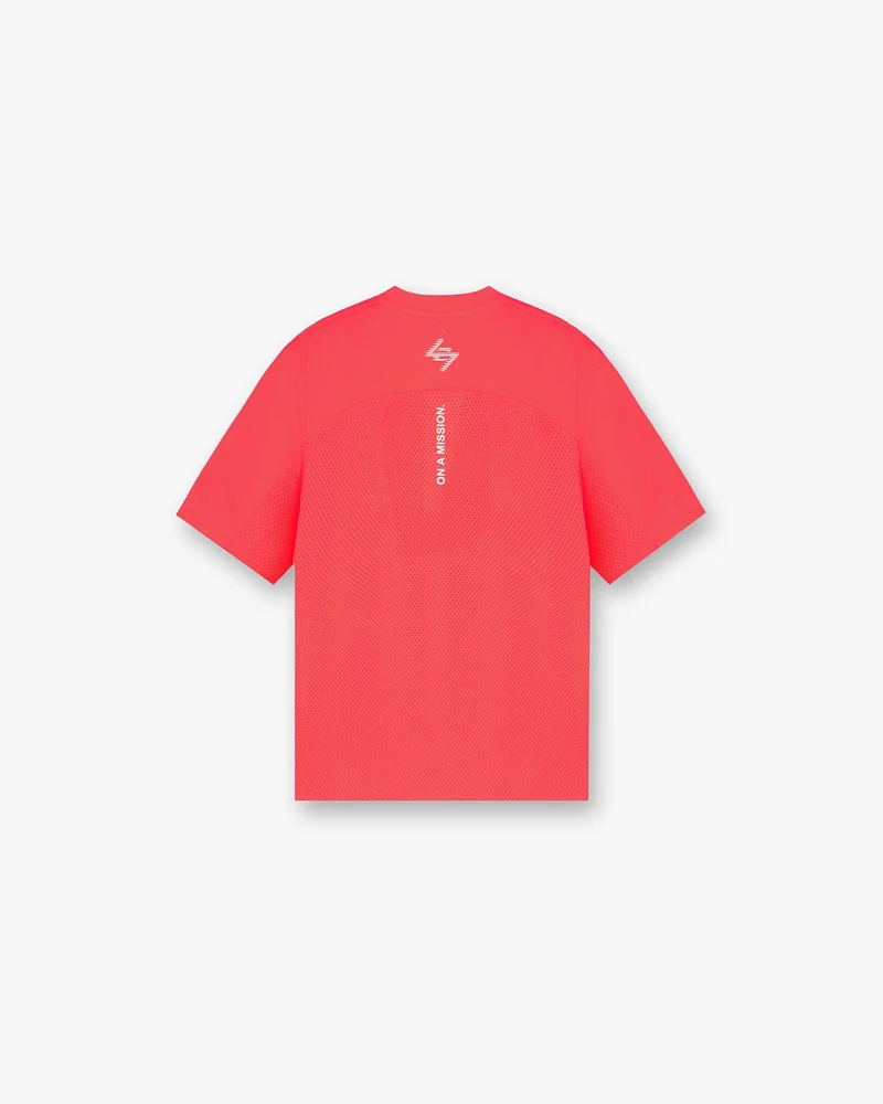 247 New York T-Shirt - Pink