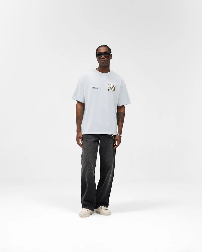 Legacy Cherubs T-Shirt - Cloud