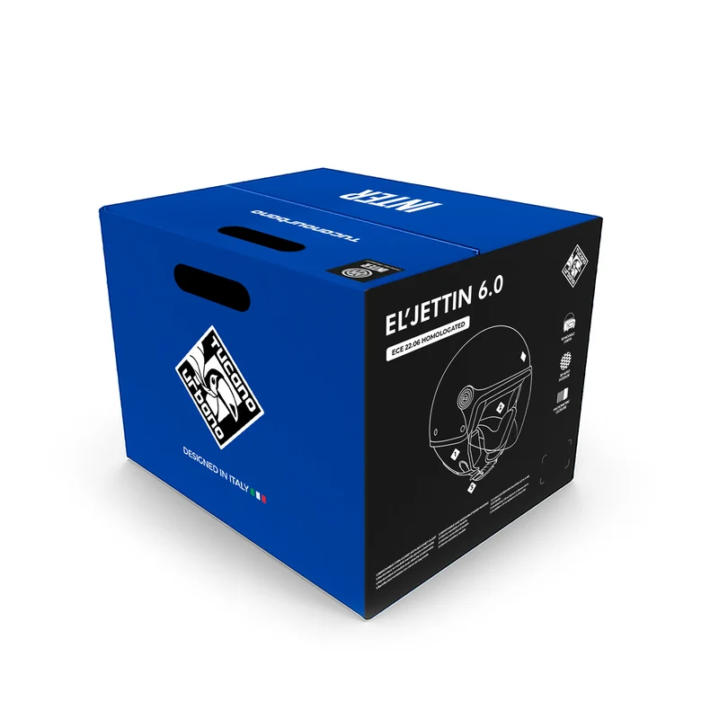 Casco EL'JETTIN INTER