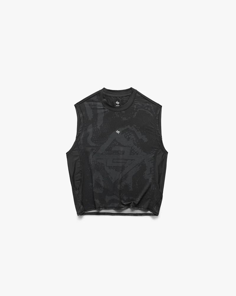 247 Manchester Tank - Black