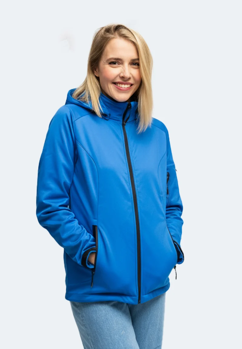 Stretch Softshell Jacke Riffelalp