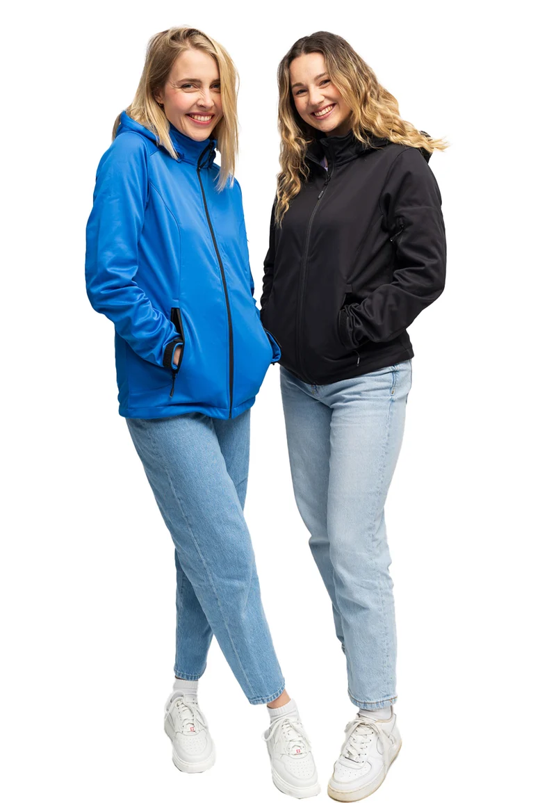 Stretch Softshell Jacke Riffelalp