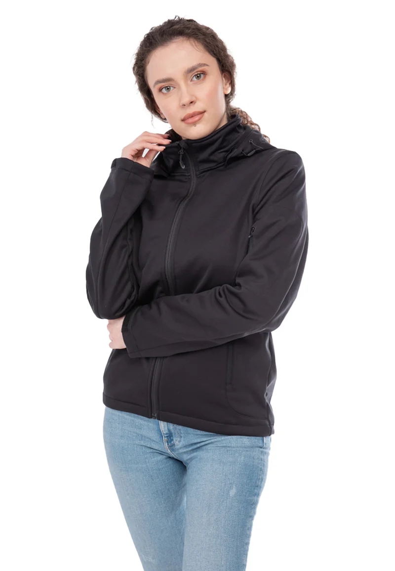 Stretch Softshell Jacke Riffelalp