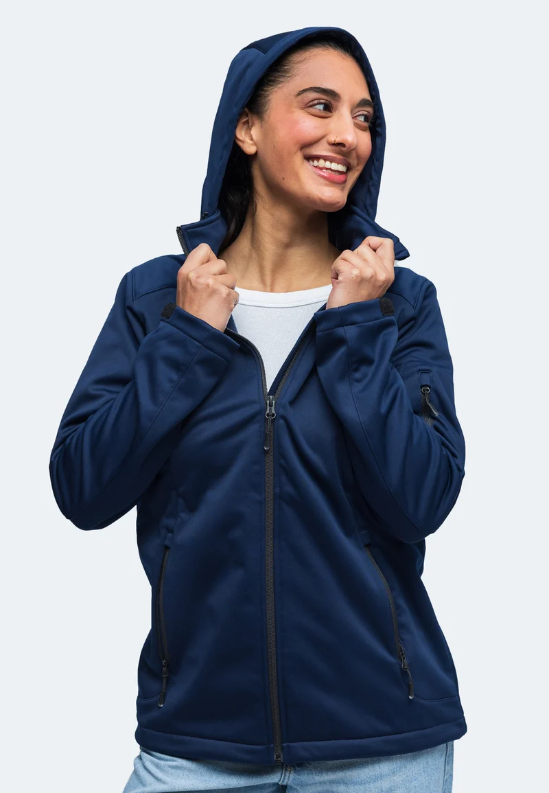 Stretch Softshell Jacke Riffelalp