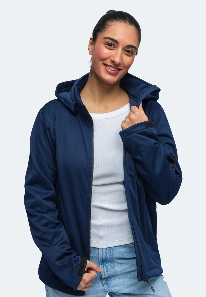 Stretch Softshell Jacke Riffelalp