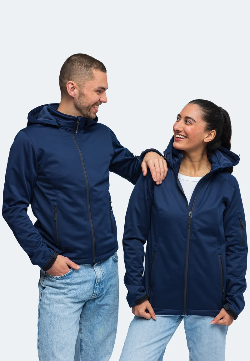 Stretch Softshell Jacke Riffelalp