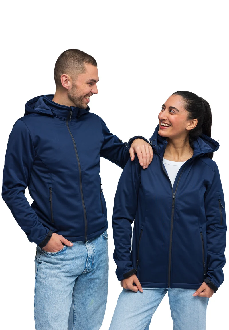 Stretch Softshell Jacke Riffelalp