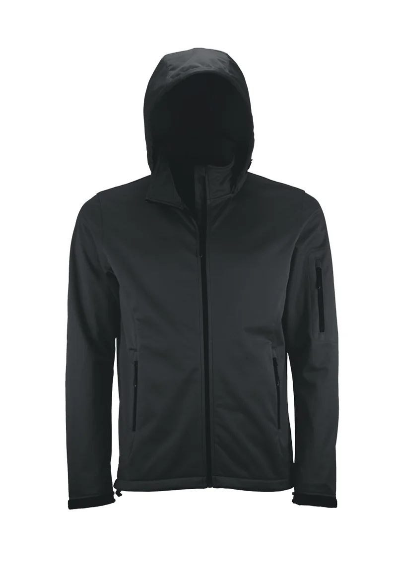 Stretch Softshell Jacke Riffelberg