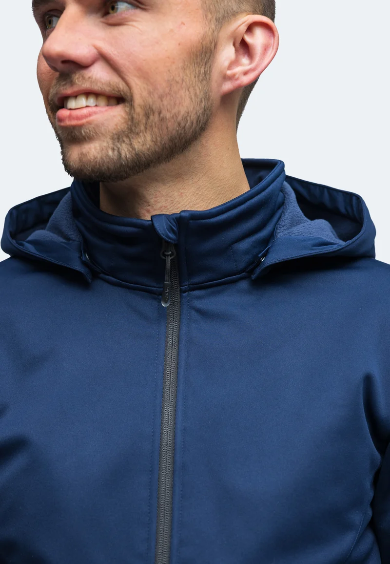 Stretch Softshell Jacke Riffelberg