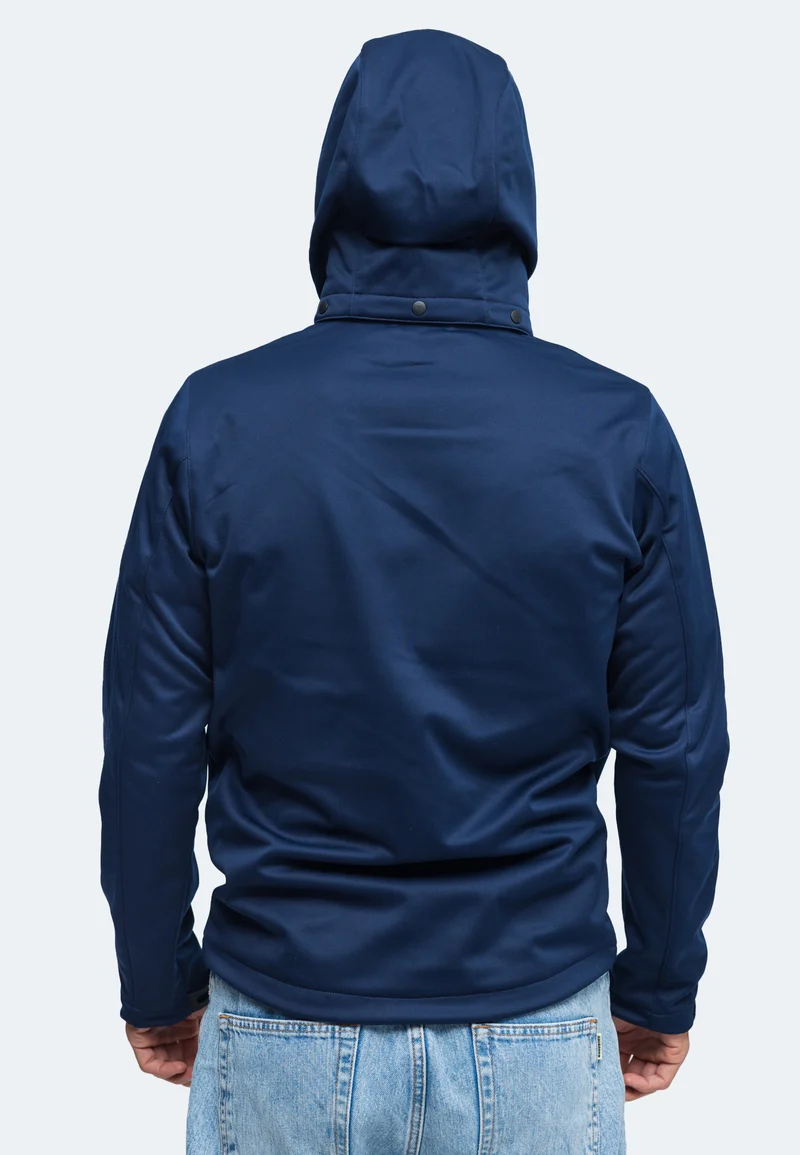 Stretch Softshell Jacke Riffelberg