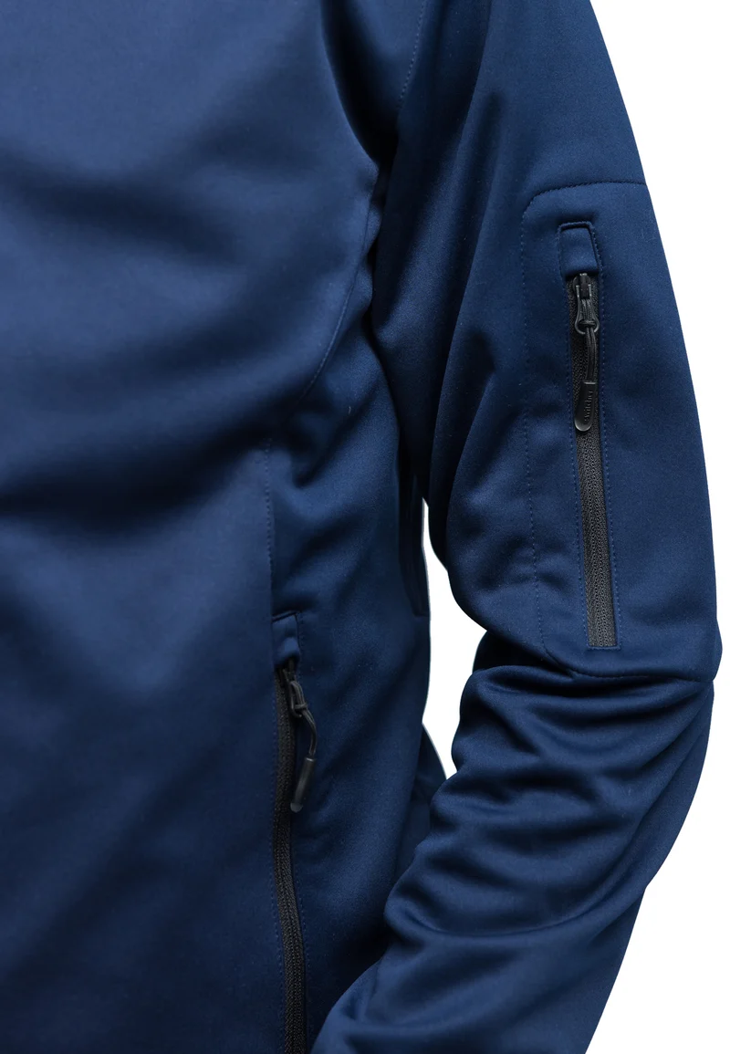 Stretch Softshell Jacke Riffelberg