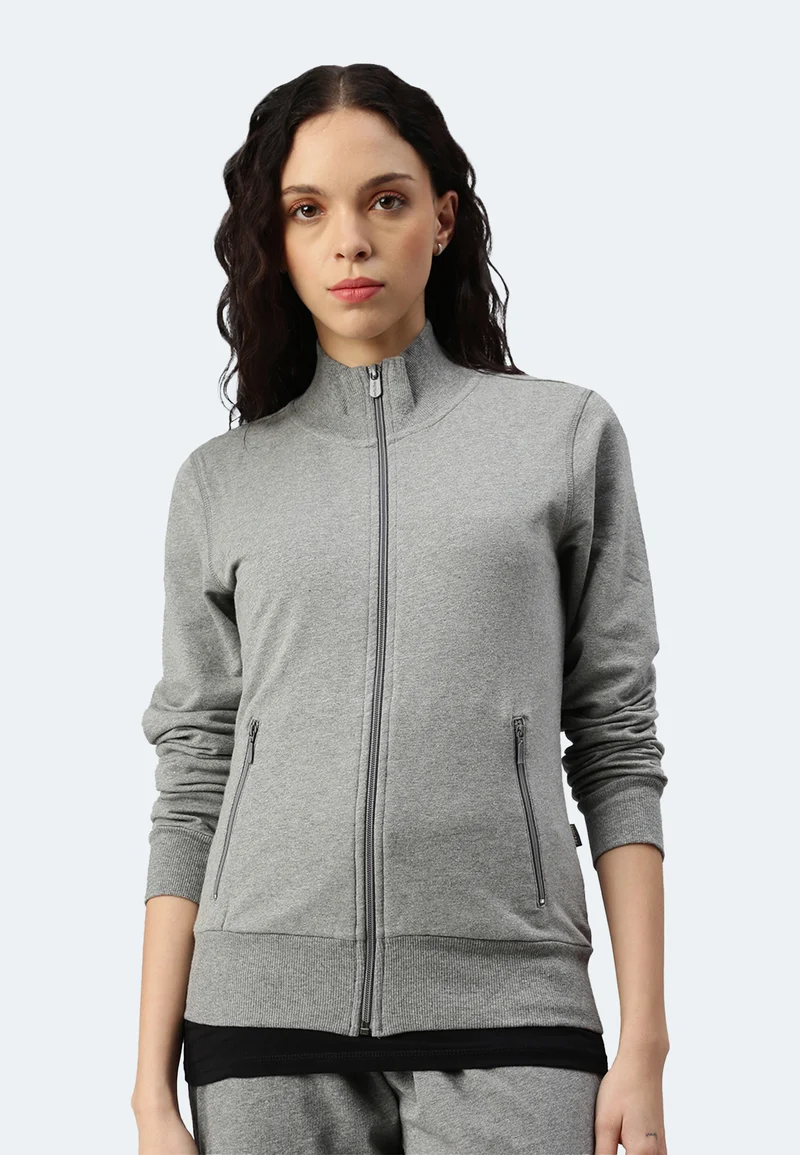 Stretch Damen Jacke Mia