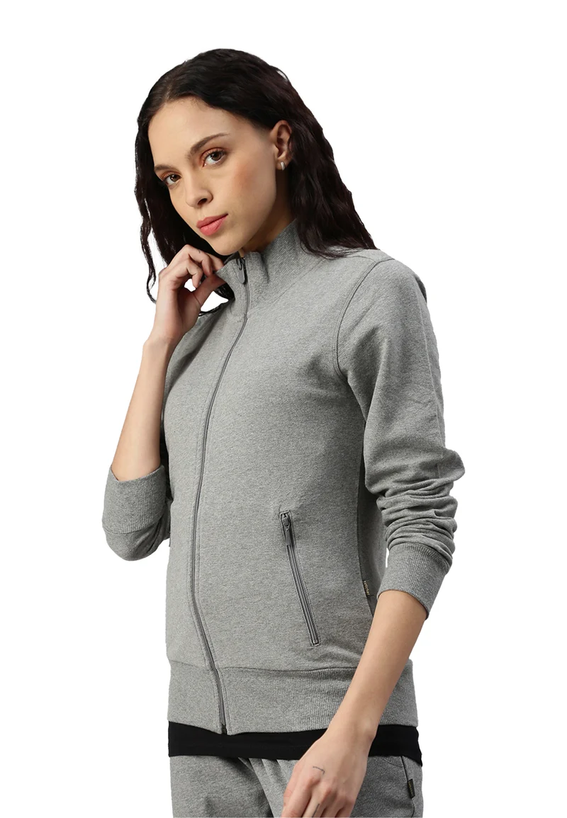 Stretch Damen Jacke Mia