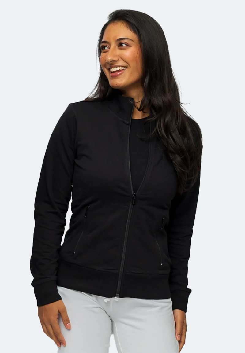 Stretch Damen Jacke Mia