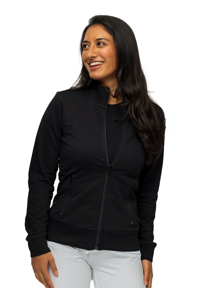 Stretch Damen Jacke Mia