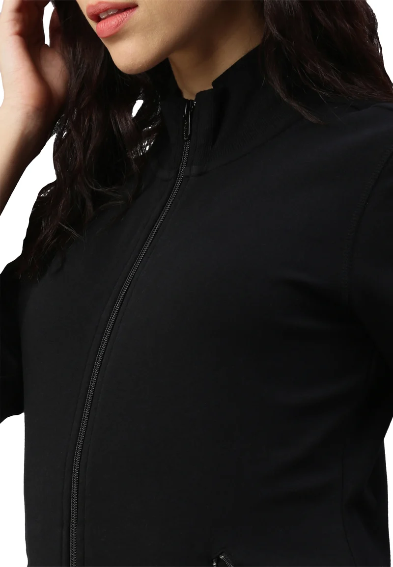 Stretch Damen Jacke Mia