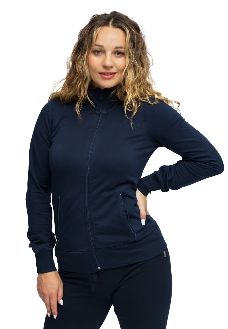 Stretch Damen Jacke Mia