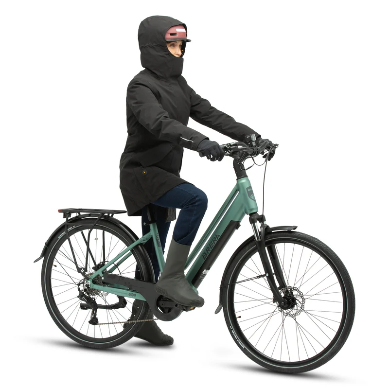 Giacca MAGIC PARKA LADY 3IN1 HYDROSCUD®