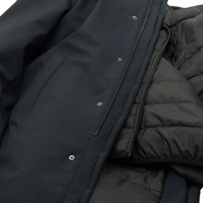 Giacca LIVIGNO 2IN1 HYDROSCUD®