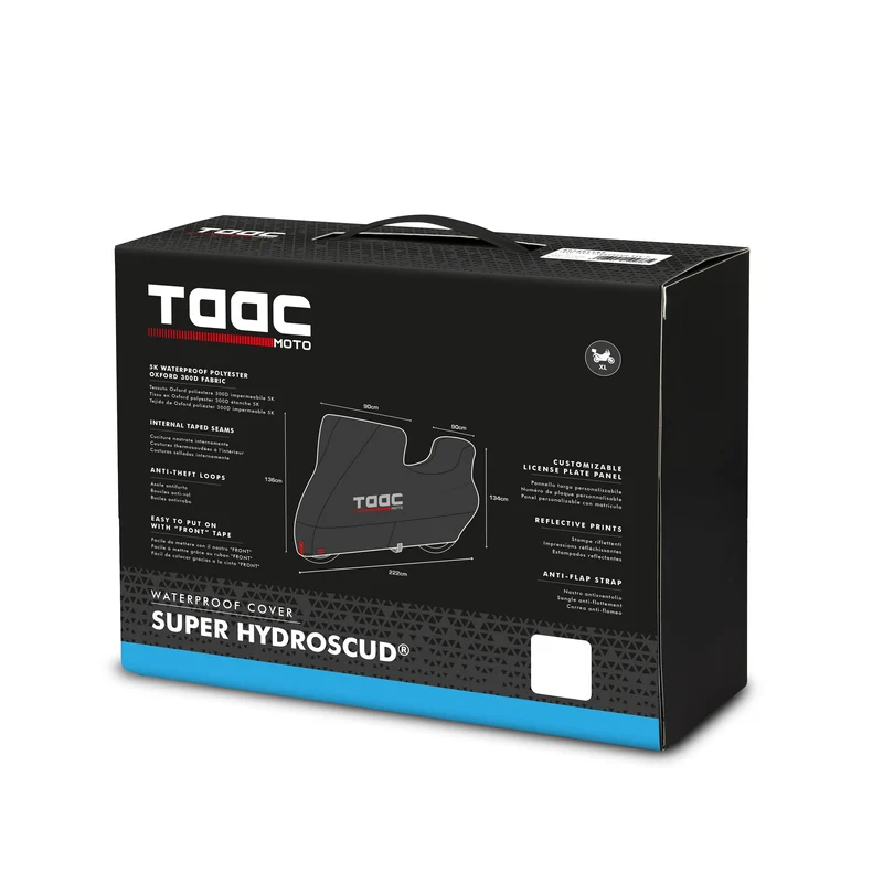 SUPER HYDROSCUD® XL