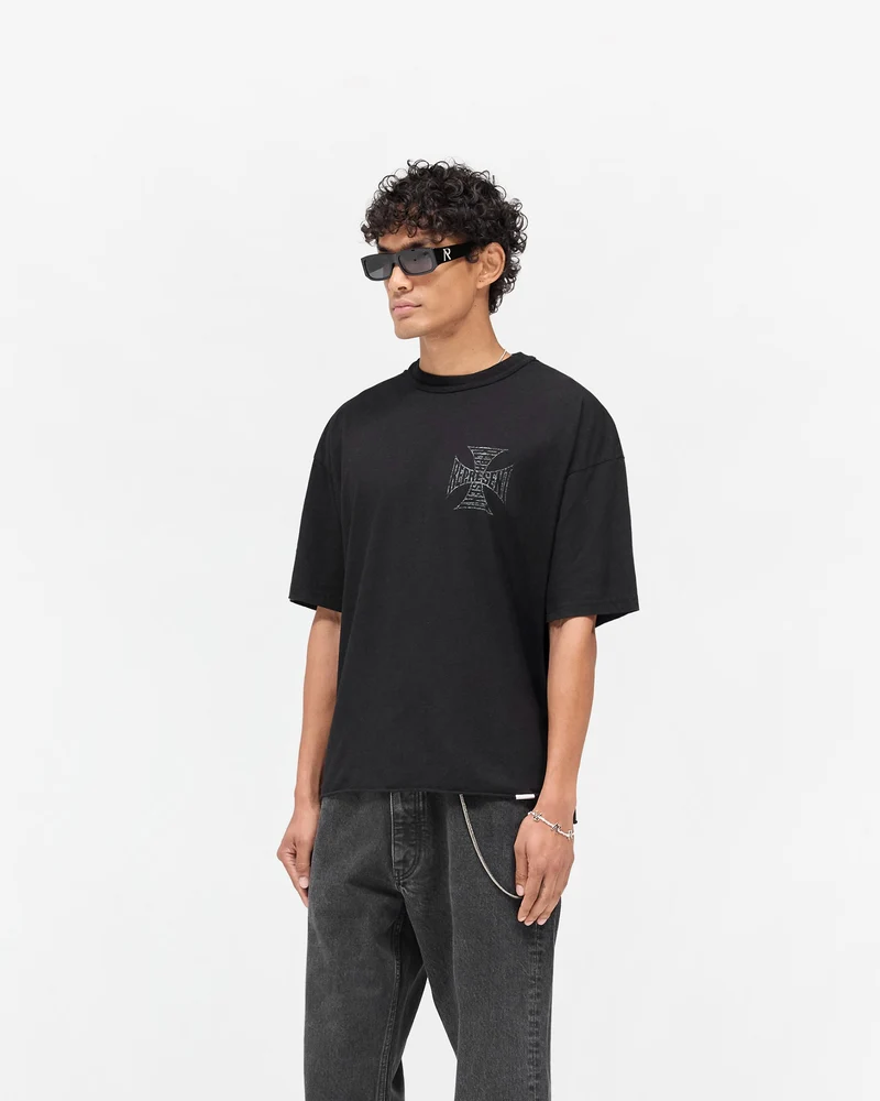 MH T-Shirt - Jet Black