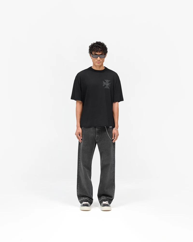 MH T-Shirt - Jet Black