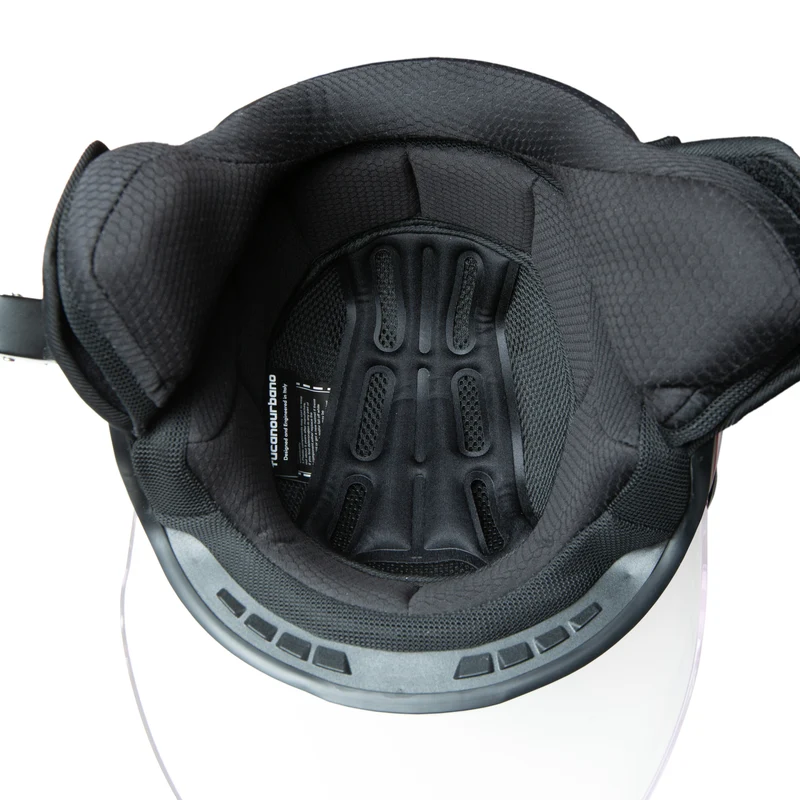 INTERNO CON GUANCIALI - CASCO EL'KID