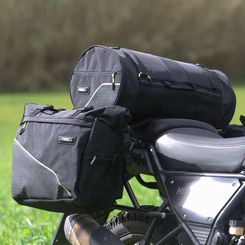 TC31 BORSE LATERALI 25-35 l