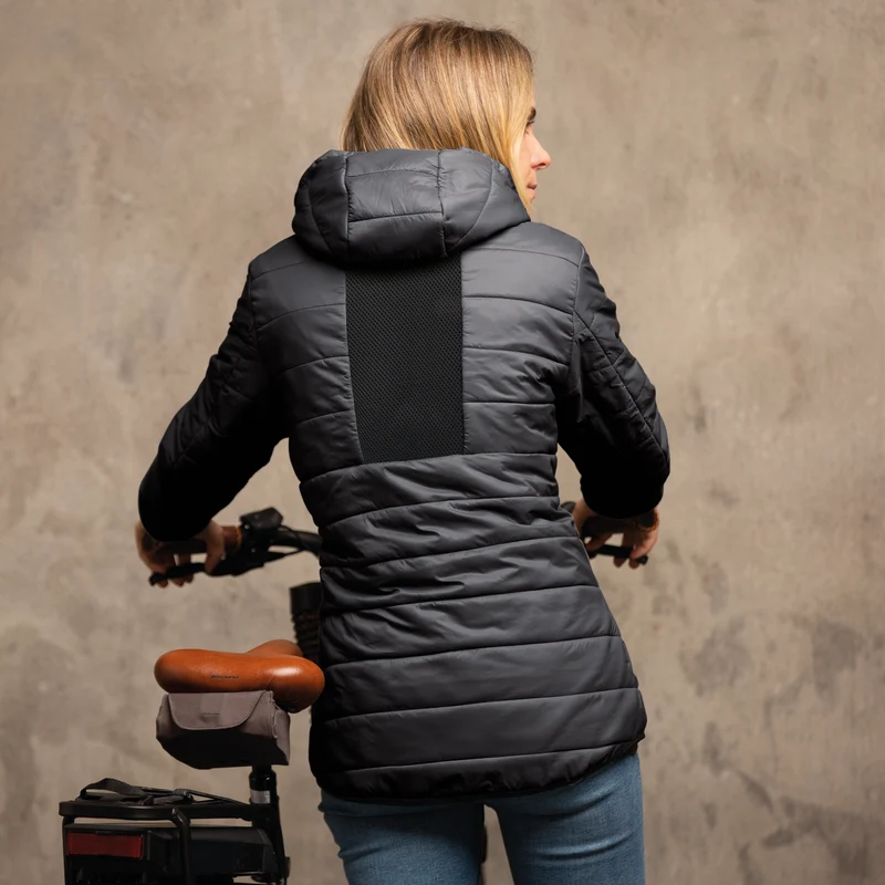 Giacca MAGIC PARKA LADY 2IN1 HYDROSCUD®