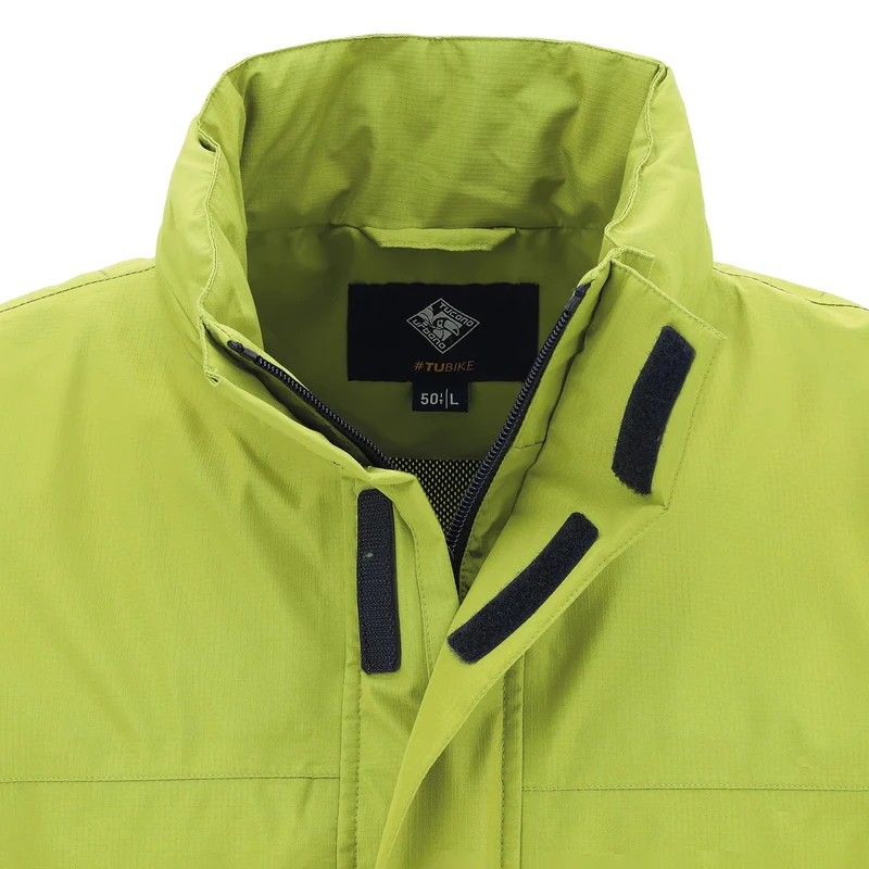 Giacca RAIN OVER HYDROSCUD®